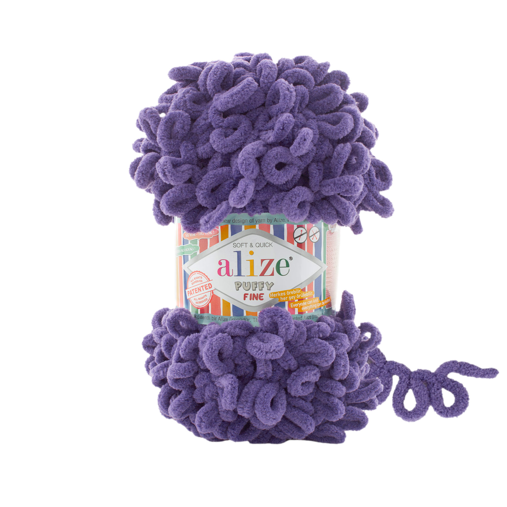 Alize Puffy Fine 851