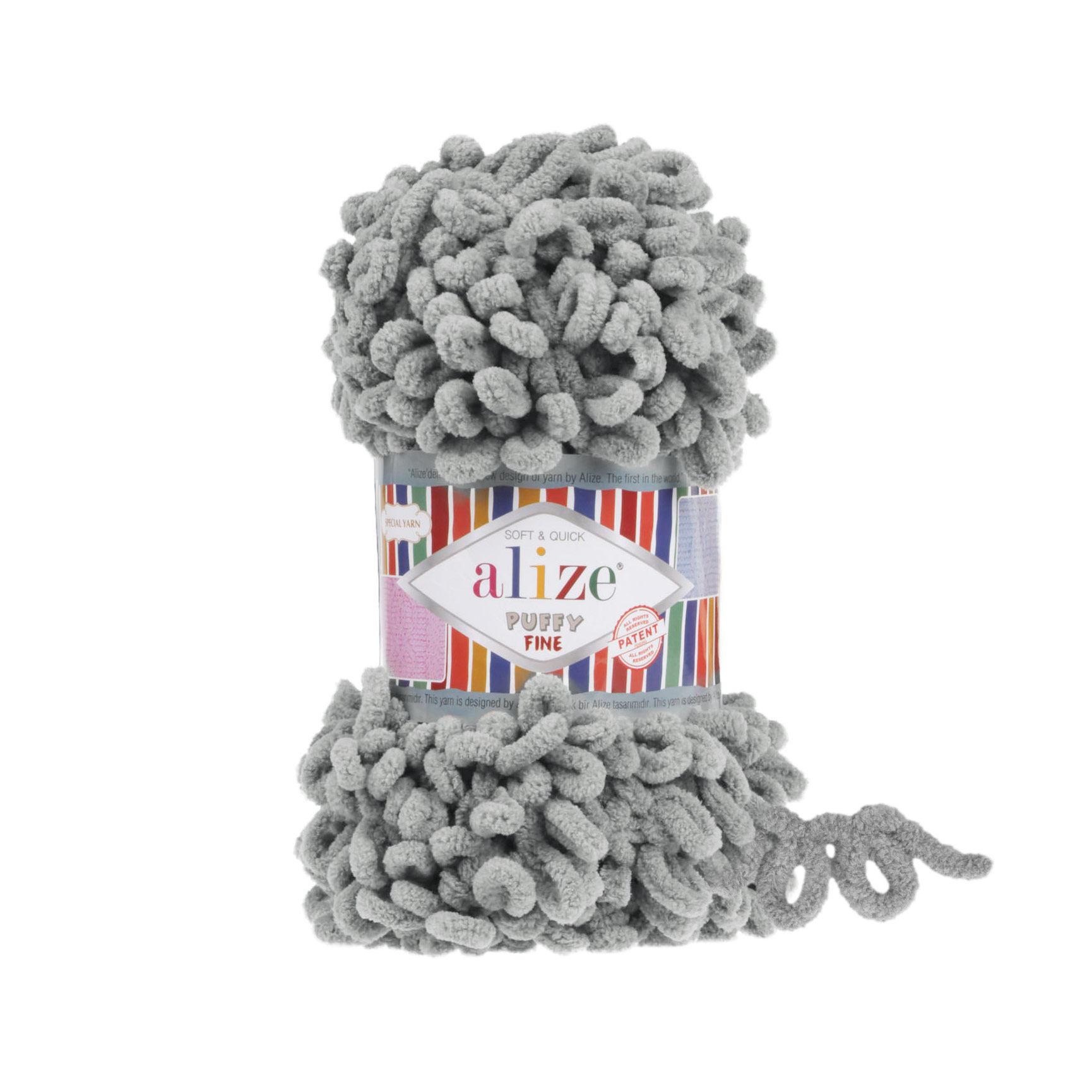 Alize Puffy Fine 302