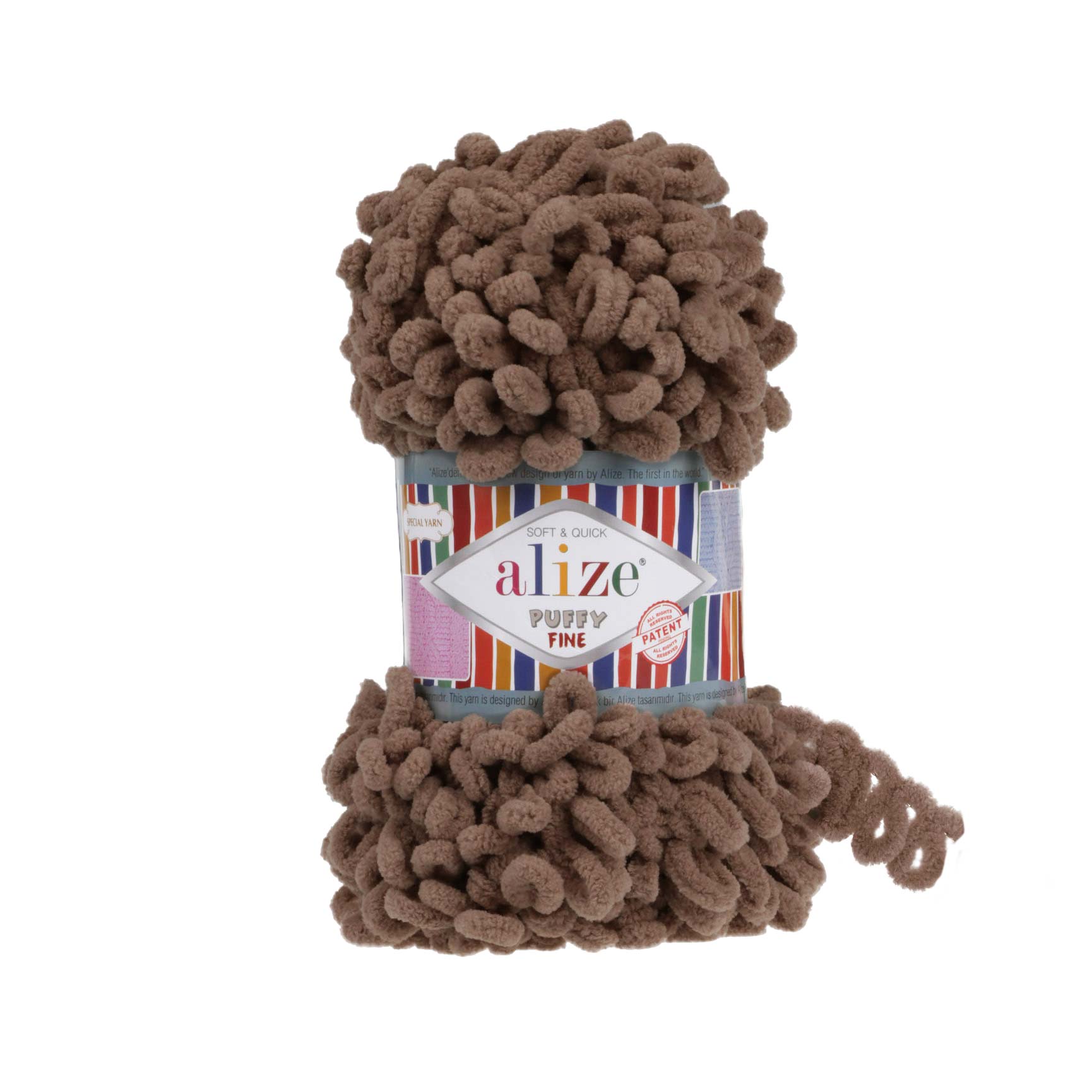 Alize Puffy Fine 466